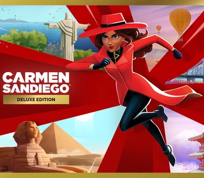 Carmen Sandiego Deluxe Edition XBOX One / Xbox Series X|S / PC Account — лицензионный ключ