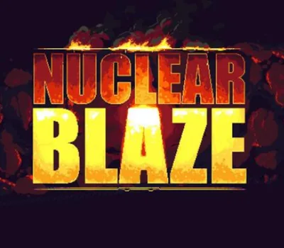 Nuclear Blaze EU PC Steam CD Key — лицензионный ключ