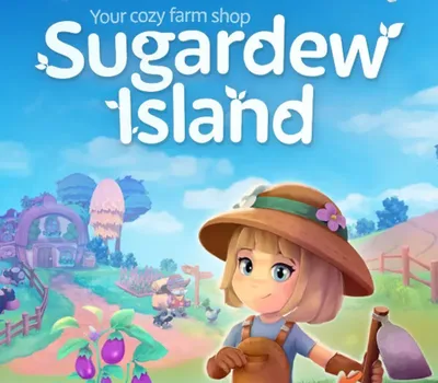 Sugardew Island - Your cozy farm shop PC Steam CD Key — лицензионный ключ