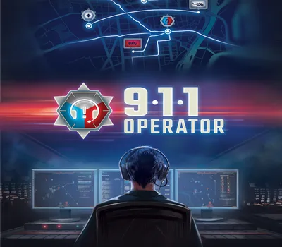 911 Operator PC Steam Account — лицензионный ключ