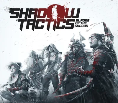 Shadow Tactics: Blades of the Shogun PC Steam Account — лицензионный ключ
