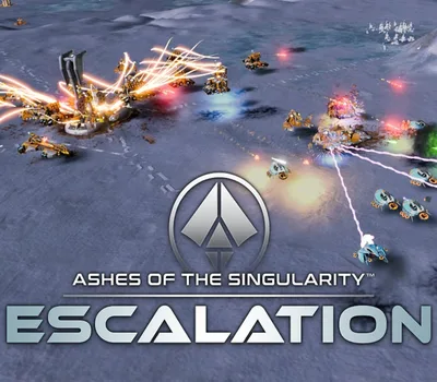 Ashes of the Singularity: Escalation PC Steam Account — лицензионный ключ