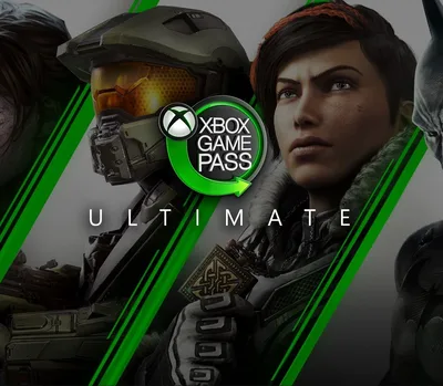 Xbox Game Pass Ultimate - 7 Days EU XBOX One / Series X|S / PC CD Key — лицензионный ключ