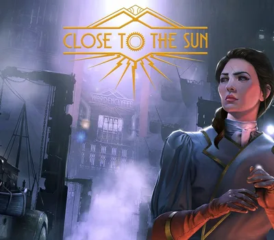 Close to the Sun PC Steam Account — лицензионный ключ