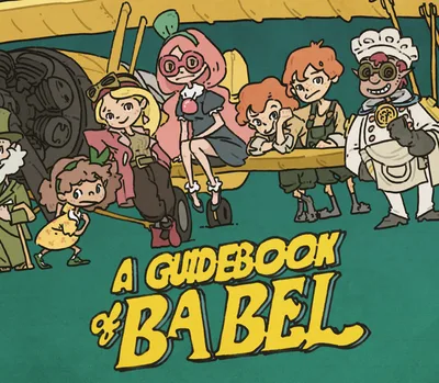 A Guidebook of Babel PC Steam Account — лицензионный ключ