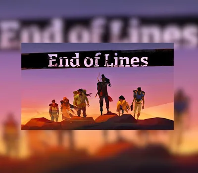 End of Lines PC Steam Account — лицензионный ключ