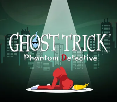 Ghost Trick: Phantom Detective US XBOX One CD Key — лицензионный ключ