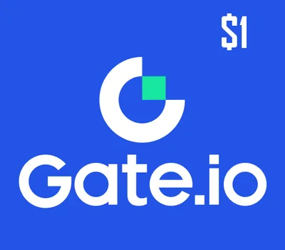 Gate.io Gift Card (USDT) $1 — лицензионный ключ