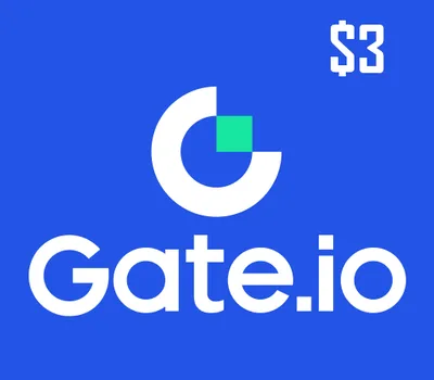 Gate.io Gift Card (USDC) $3 — лицензионный ключ