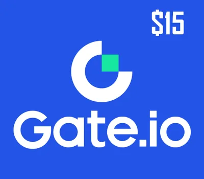 Gate.io Gift Card (USDC) $15 — лицензионный ключ