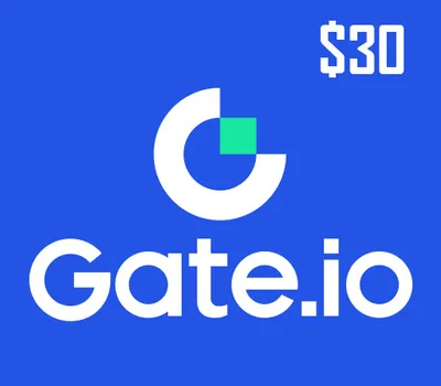 Gate.io Gift Card (USDC) $30 — лицензионный ключ