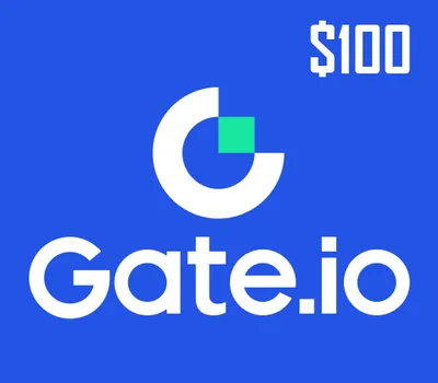 Gate.io Gift Card (USDC) $100 — лицензионный ключ