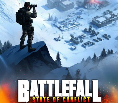 Battlefall: State of Conflict PC Steam CD Key — лицензионный ключ