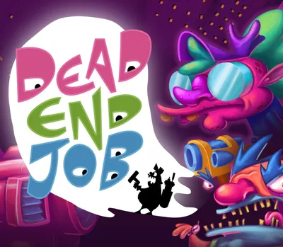 Dead End Job US XBOX One CD Key — лицензионный ключ