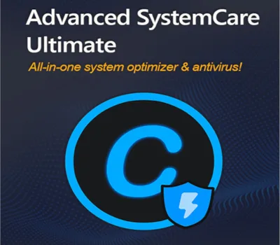 IObit Advanced SystemCare Ultimate 17 Key (1 Year / 1 PC) — лицензионный ключ