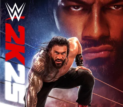 WWE 2K25 EU XBOX One / Xbox Series X|S CD Key — лицензионный ключ