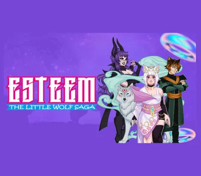Esteem - The little wolf saga PC Steam CD Key — лицензионный ключ