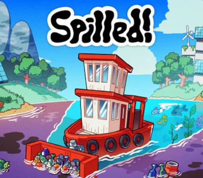Spilled! PC Steam CD Key — лицензионный ключ