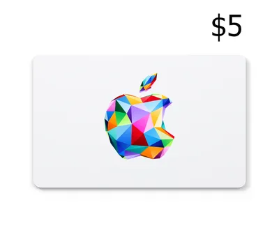 Apple NZ$5 Gift Card NZ — лицензионный ключ