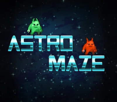 ASTRO MAZE PC Steam CD Key — лицензионный ключ