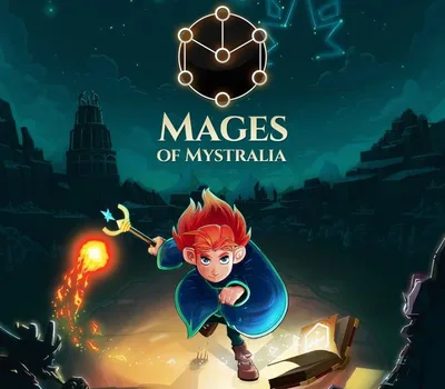 Mages of Mystralia PC Epic Games Account — лицензионный ключ