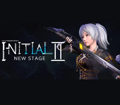 Initial 2 : New Stage PC Steam Account — лицензионный ключ