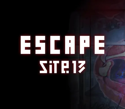 ESCAPE SITE 13 PC Steam Account — лицензионный ключ