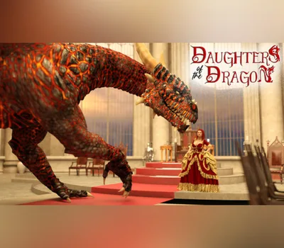 Daughters of the Dragon PC Steam CD Key — лицензионный ключ