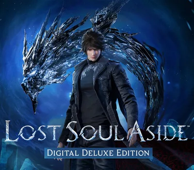 Lost Soul Aside Deluxe Edition PC Steam Account — лицензионный ключ