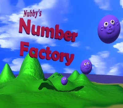 Nubby's Number Factory PC Steam CD Key — лицензионный ключ