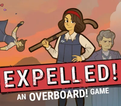Expelled! PC Steam CD Key — лицензионный ключ