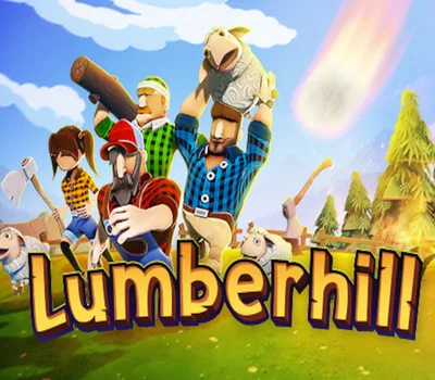 Lumberhill PC Steam Account — лицензионный ключ