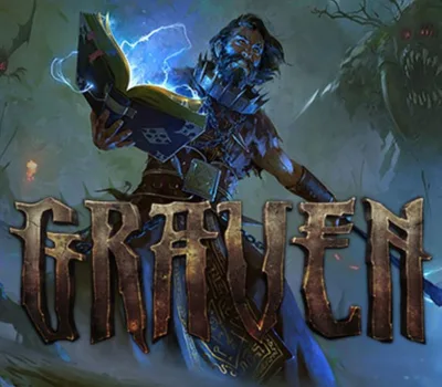 GRAVEN PC Steam Account — лицензионный ключ