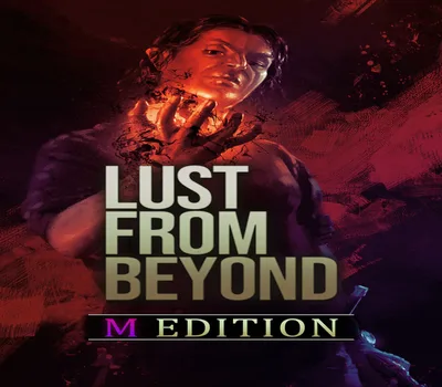 Lust from Beyond: M Edition PC Steam Account — лицензионный ключ