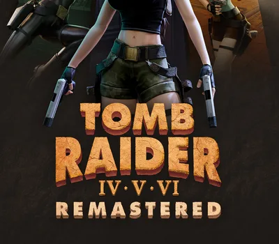 Tomb Raider IV-VI Remastered PS4/PS5 Account — лицензионный ключ