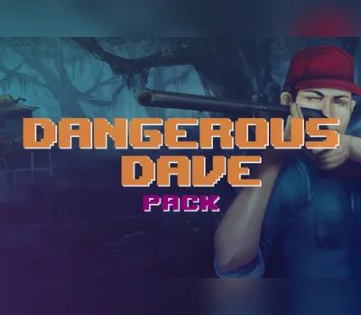 Dangerous Dave Pack PC GOG CD Key — лицензионный ключ