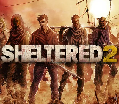 Sheltered 2 PC Steam Account — лицензионный ключ