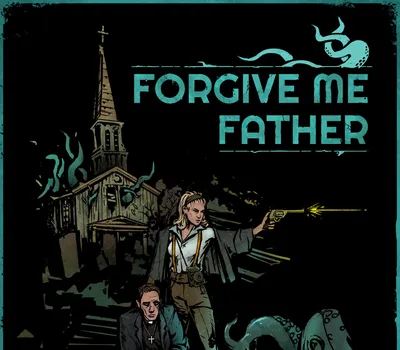Forgive Me Father PC Steam Account — лицензионный ключ