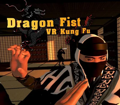 Dragon Fist: VR Kung Fu PC Steam Account — лицензионный ключ