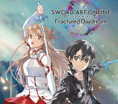 SWORD ART ONLINE Fractured Daydream EU Xbox Series X|S CD Key — лицензионный ключ