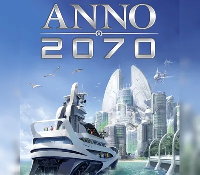 Anno 2070 RU/CIS PC Ubisoft Connect CD Key — лицензионный ключ
