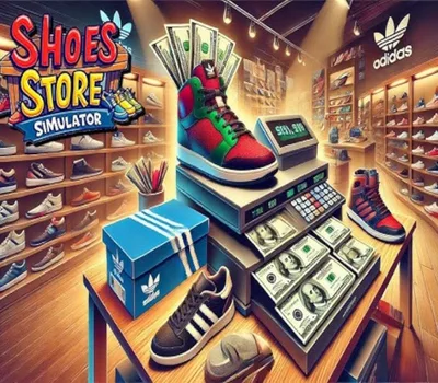 Shoes Store Simulator PC Steam CD Key — лицензионный ключ