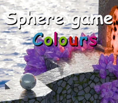 Sphere game colours PC Steam CD Key — лицензионный ключ