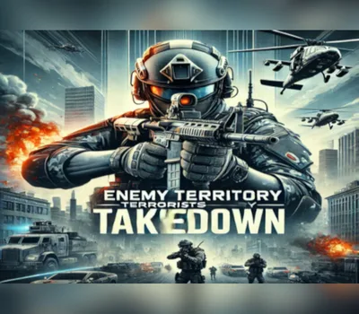 Enemy Territory Terrorists Takedown PC Steam CD Key — лицензионный ключ