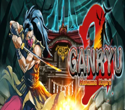 Ganryu 2 PC Steam Account — лицензионный ключ