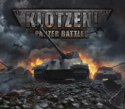 Klotzen! Panzer Battles PC Steam Account — лицензионный ключ
