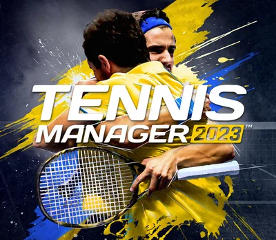 Tennis Manager 2023 PC Steam Account — лицензионный ключ