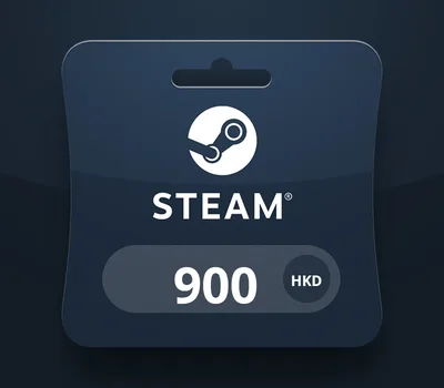 Steam Wallet HKD 900 Gift Card HK — лицензионный ключ