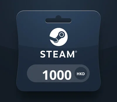 Steam Wallet HKD 1000 Gift Card HK — лицензионный ключ
