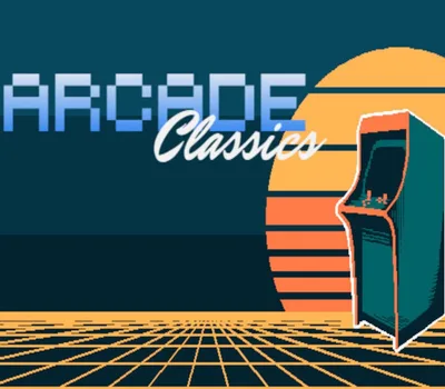 Arcade Classics PC Steam CD Key — лицензионный ключ